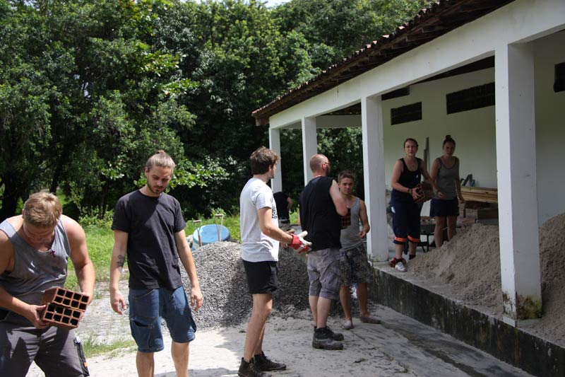 Projeto Brasil 2015: Jeder packt an