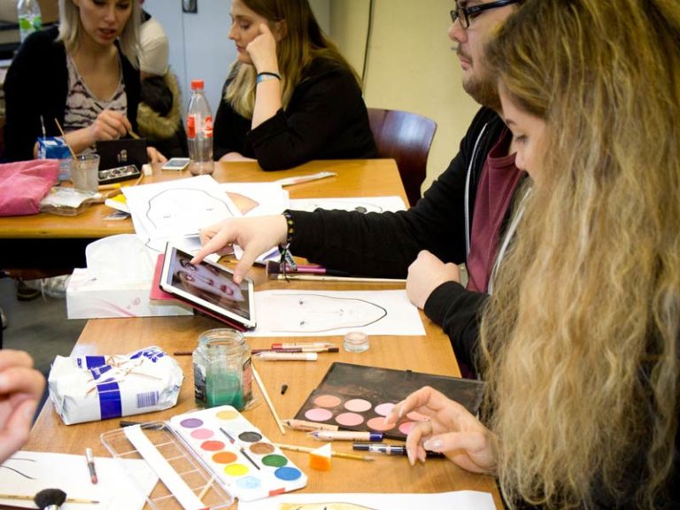 Workshop am Aktionstag DEUTSCHLANDBILDER