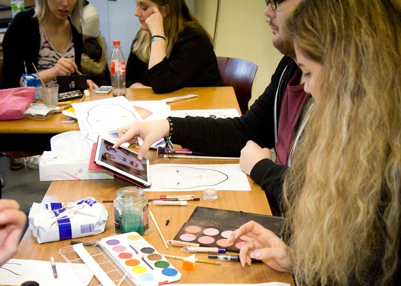 Workshop am Aktionstag DEUTSCHLANDBILDER