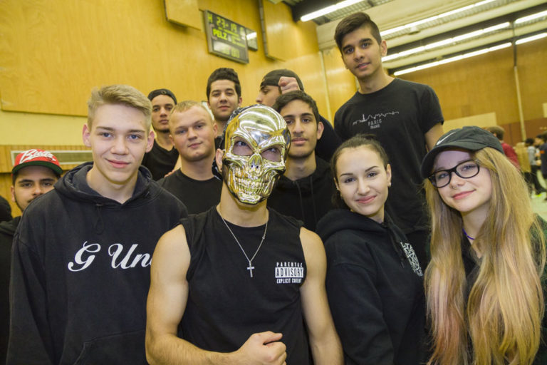 14.11.2017: Durchblick- Spielefest RRBK Games