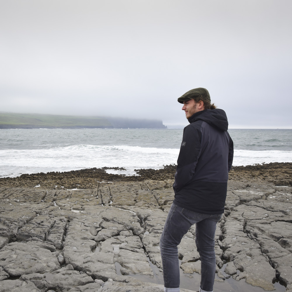 Erasmus+ Mobilität: Tobias Michaely (ehemalig AS2O1) in Dublin