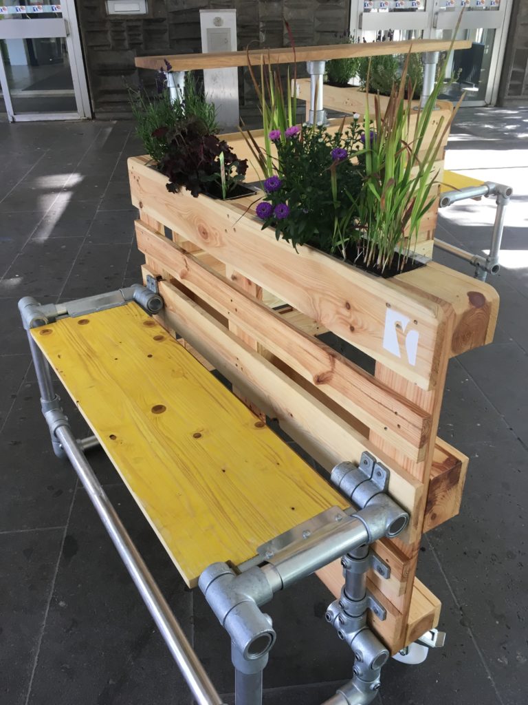 Das RRBK wird grüner…