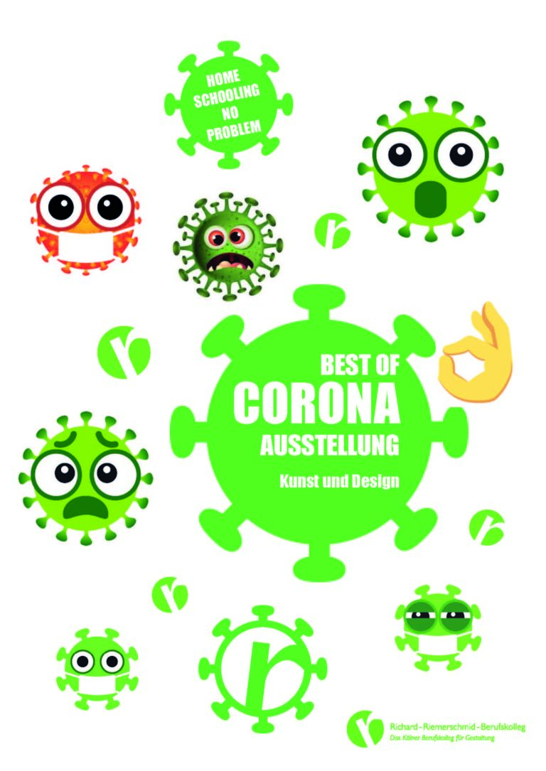 Ausstellung Best-of-Corona