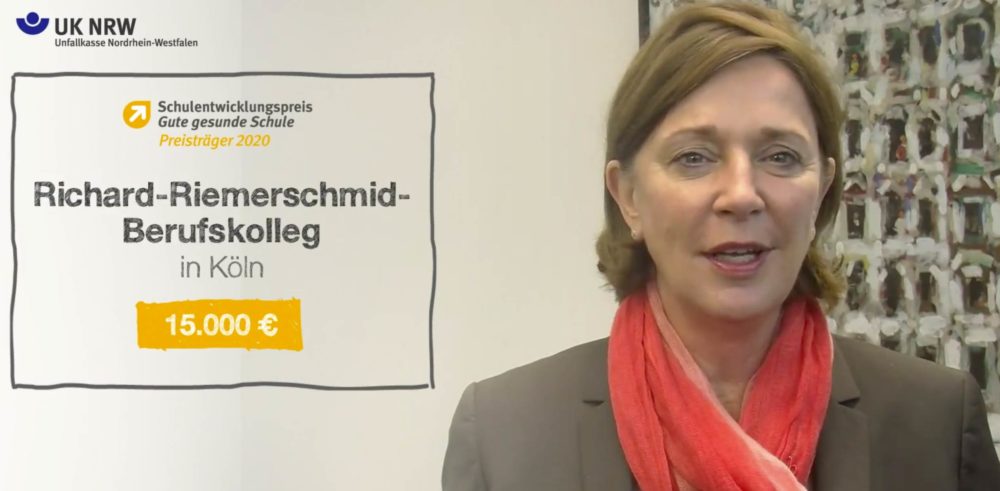 NRW-Schulministerin