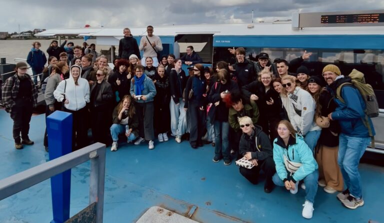 Auf nach Rotterdam – Klassenfahrt der G13
