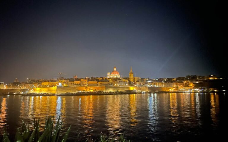 Erasmus-Projekt: Malta G 12.1
