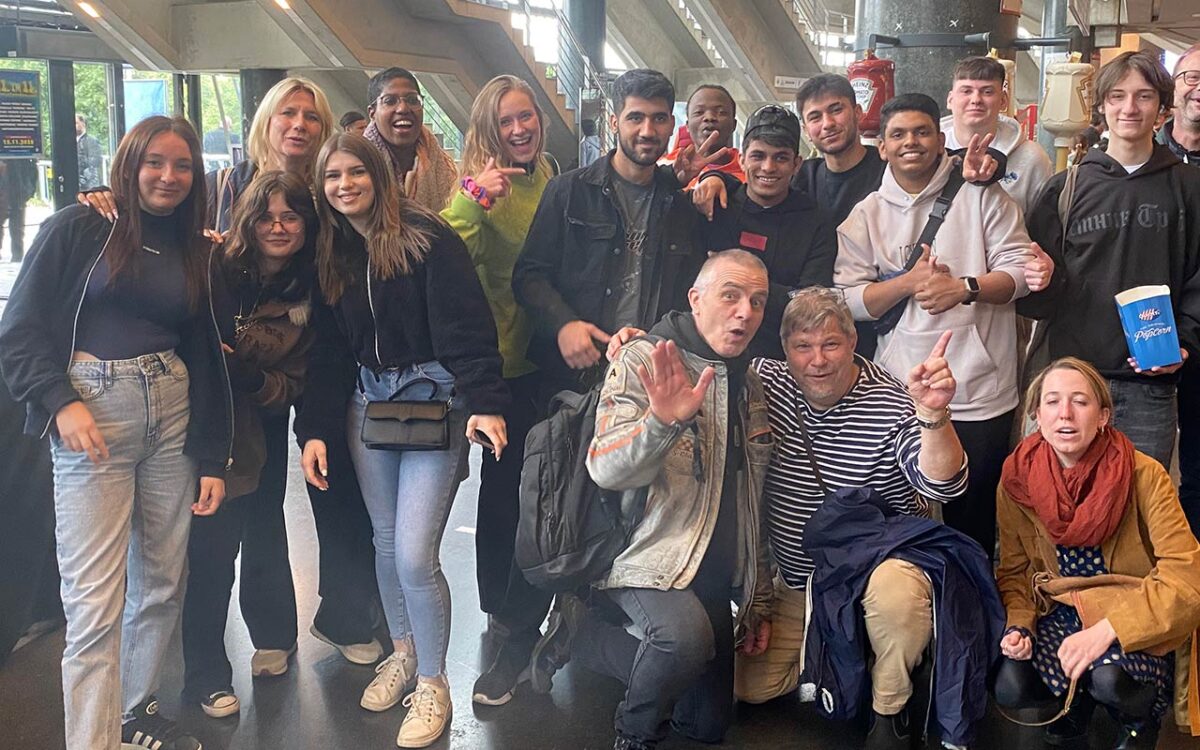 Besuch der IFK 2025 im Cirque du Soleil