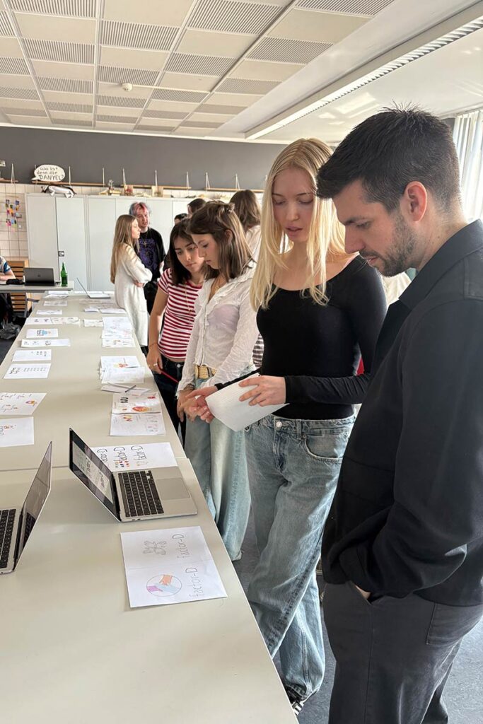 Redesign für factor-D, Klasse G11-2