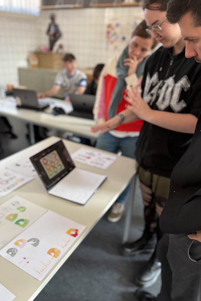 Redesign für factor-D, Klasse G11-2