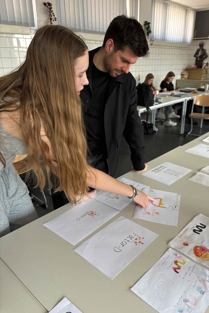 Redesign für factor-D, Klasse G11-2