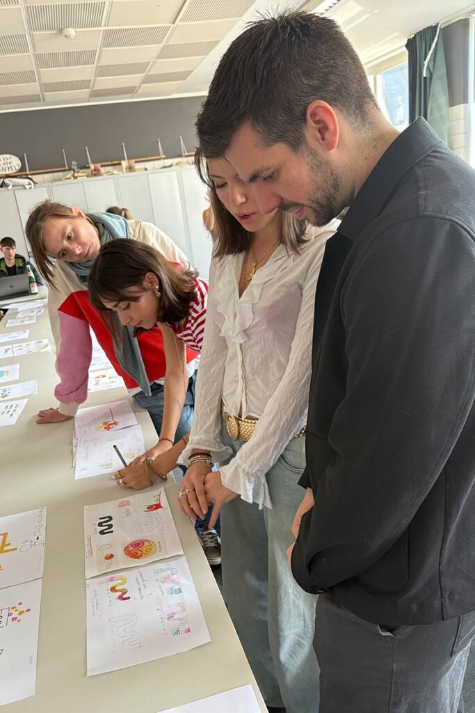 Redesign für factor-D, Klasse G11-2