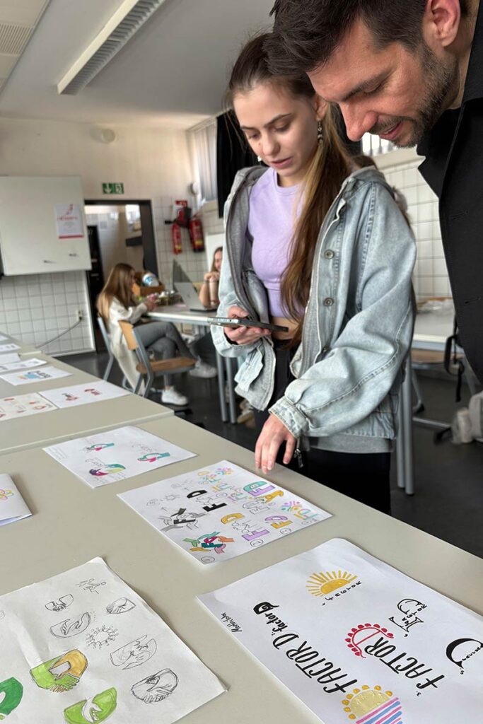 Redesign für factor-D, Klasse G11-2