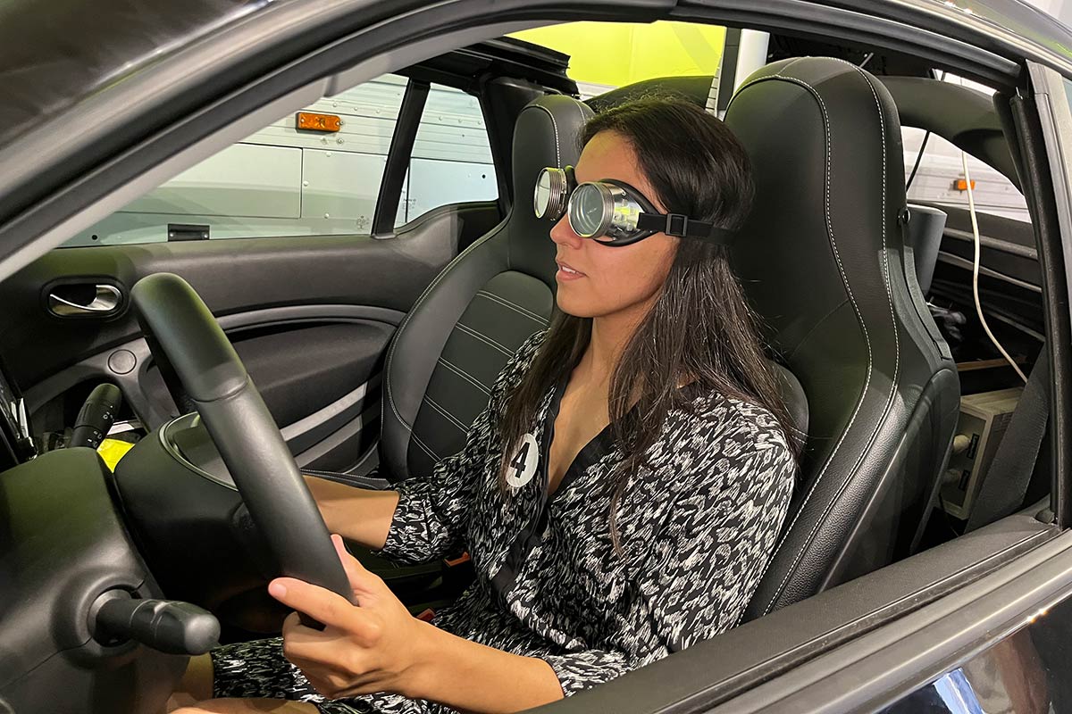 Die Technischen Konfektionäre in der Roadshow »High lässt fahren!“ in Köln