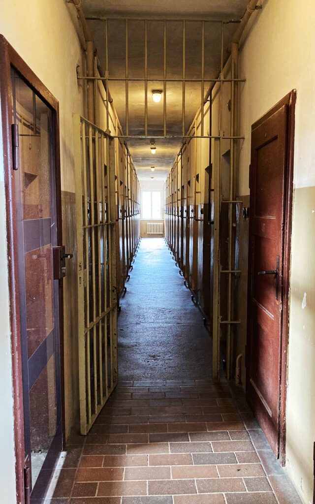 Gedenkstättenfahrt nach Buchenwald