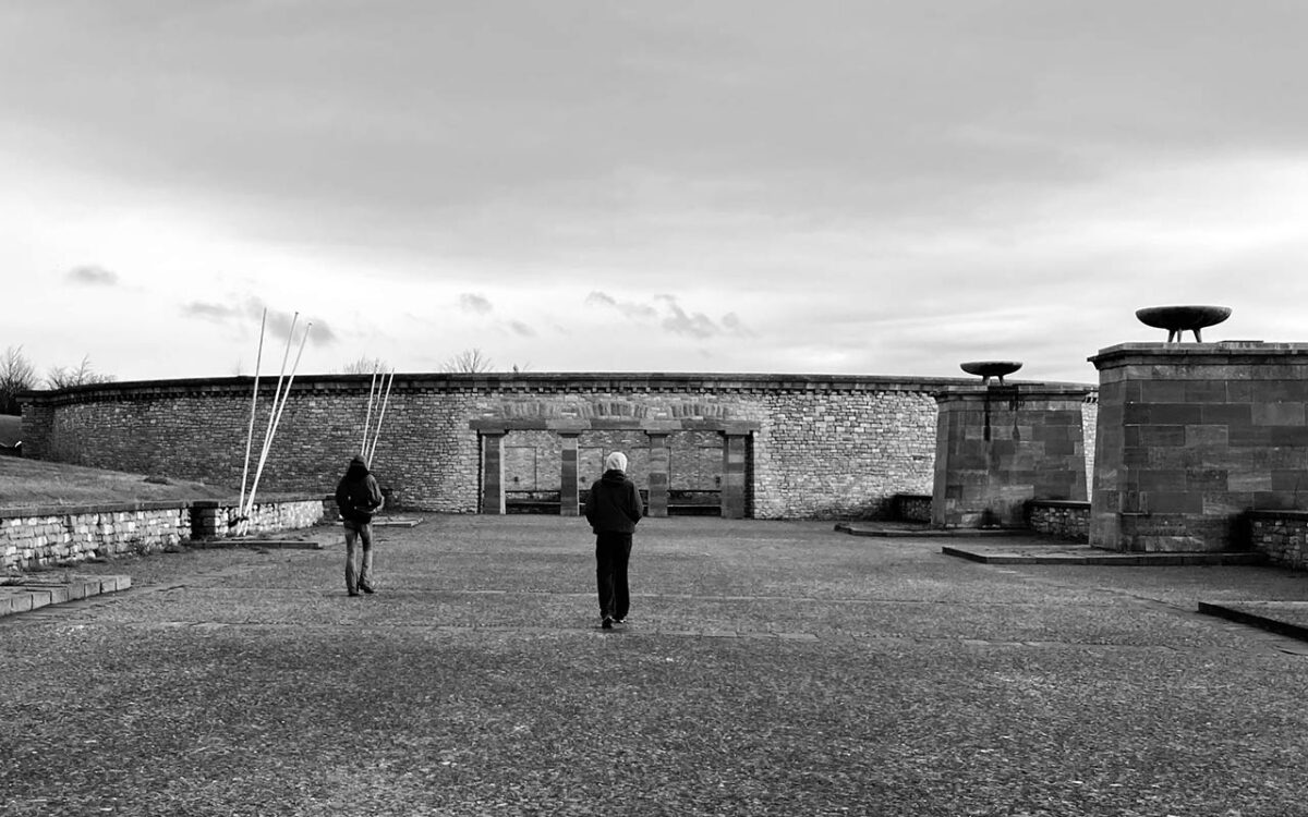 Gedenkstättenfahrt nach Buchenwald