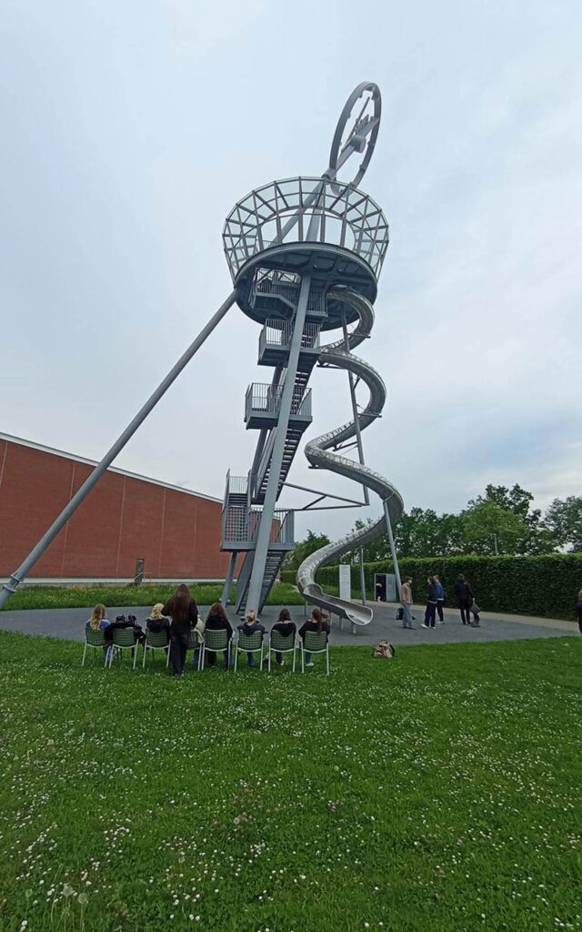 Klassenfahrt in den Südschwarzwald – Architektur, Design und Abenteuer