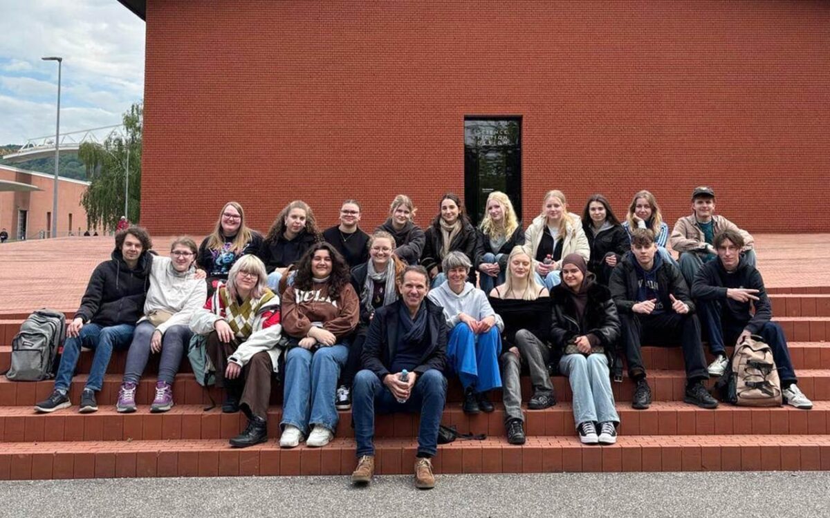 Klassenfahrt in den Südschwarzwald – Architektur, Design und Abenteuer