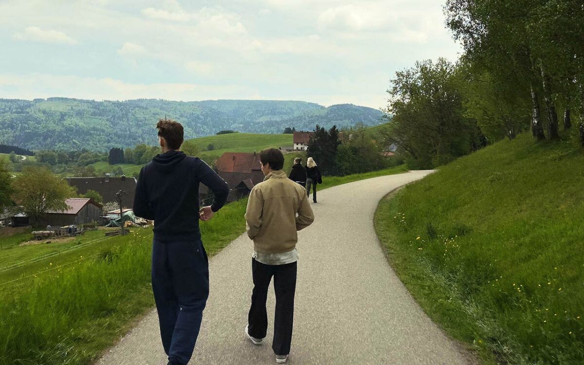 Klassenfahrt in den Südschwarzwald – Architektur, Design und Abenteuer