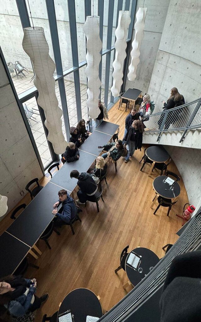 Klassenfahrt in den Südschwarzwald – Architektur, Design und Abenteuer