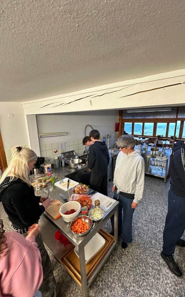 Klassenfahrt in den Südschwarzwald – Architektur, Design und Abenteuer