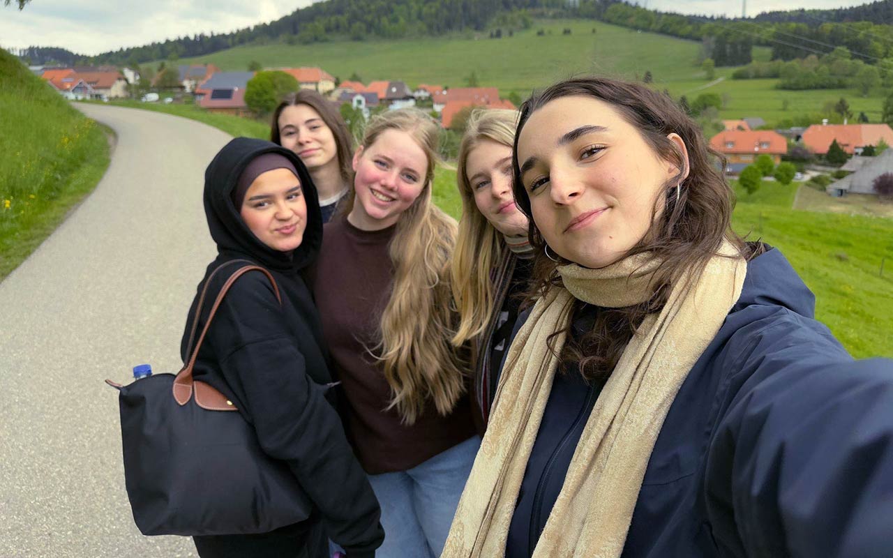 Klassenfahrt in den Südschwarzwald – Architektur, Design und Abenteuer